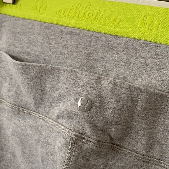 Lululemon High Rise Live Natural Pant - Picture 7 of 12